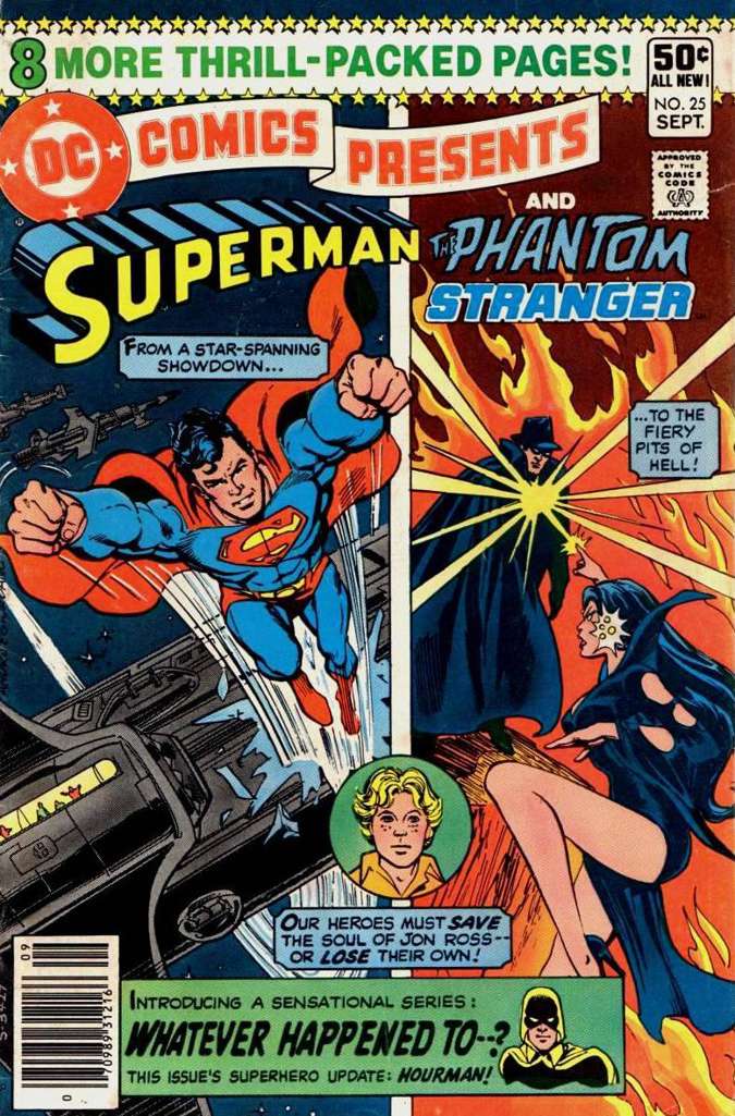 DC Comics Presents #25