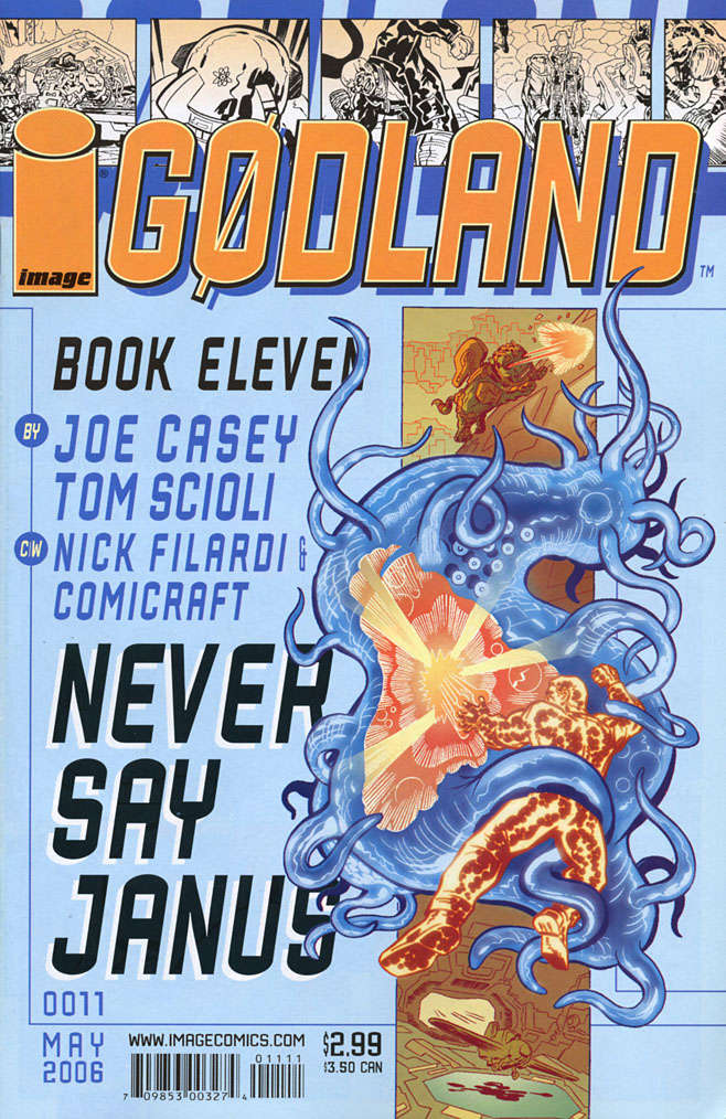 Godland #11