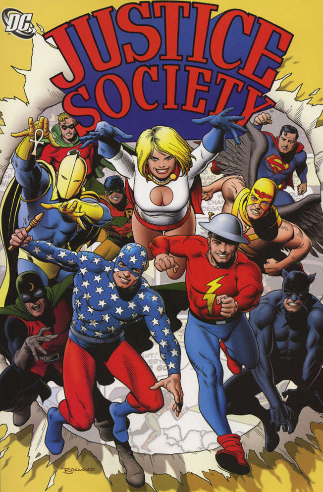 Justice Society
