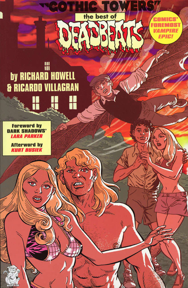 Deadbeats Book #3