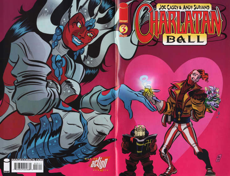 Charlatan Ball #3