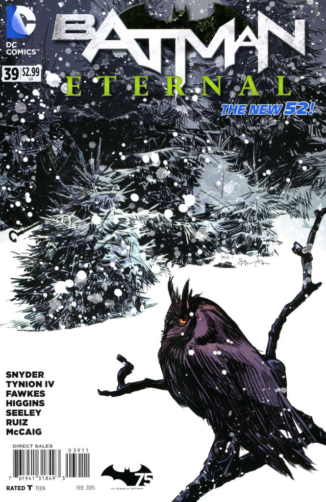 Batman Eternal #39