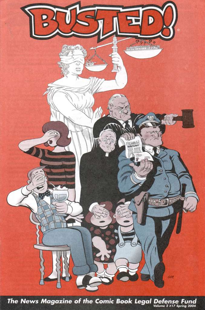 Busted! (vol. 2) #17