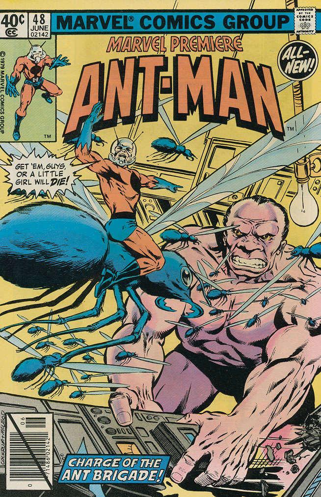 Marvel Premiere #48