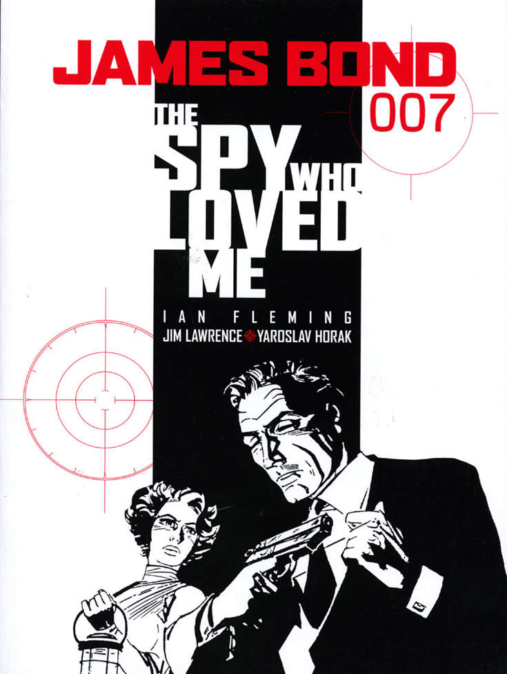 James Bond 007: The Spy Who Loved Me