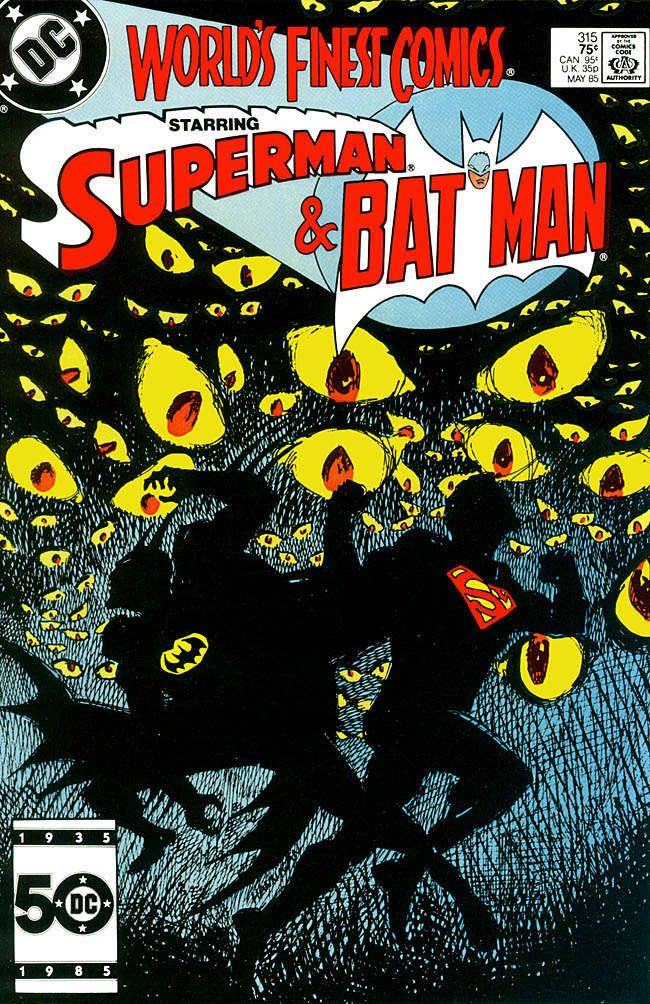 World’s Finest Comics #315
