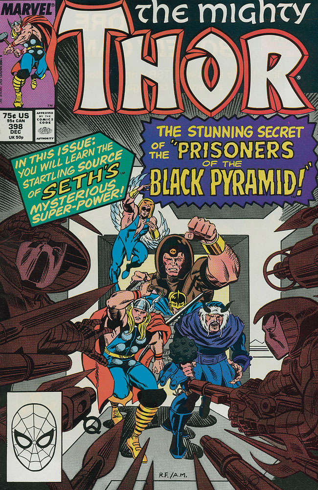 Thor #398
