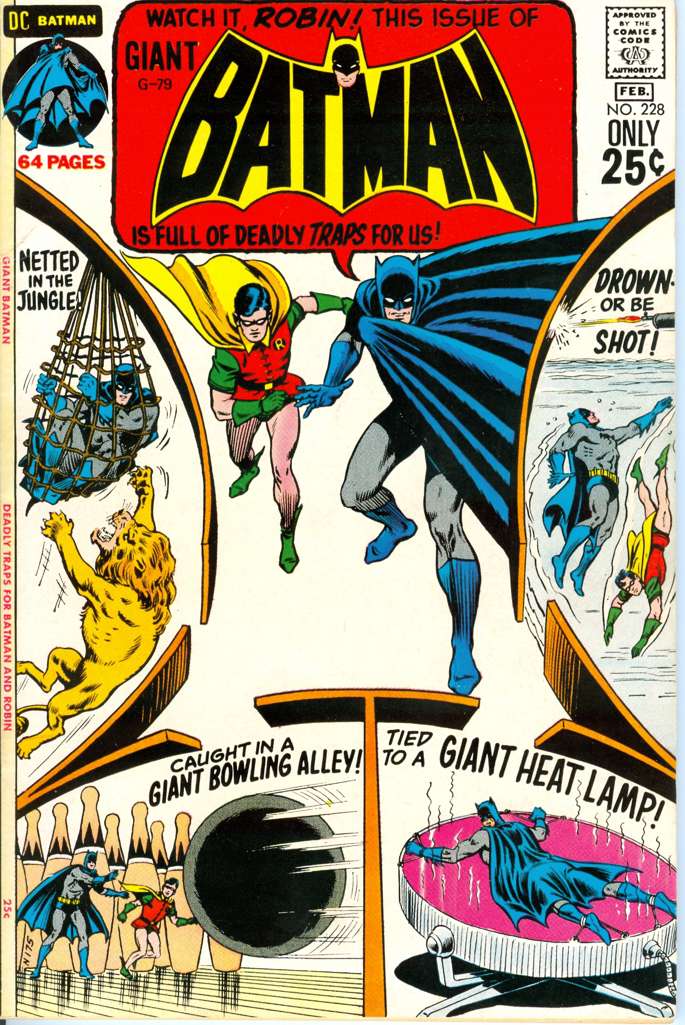 Batman #228