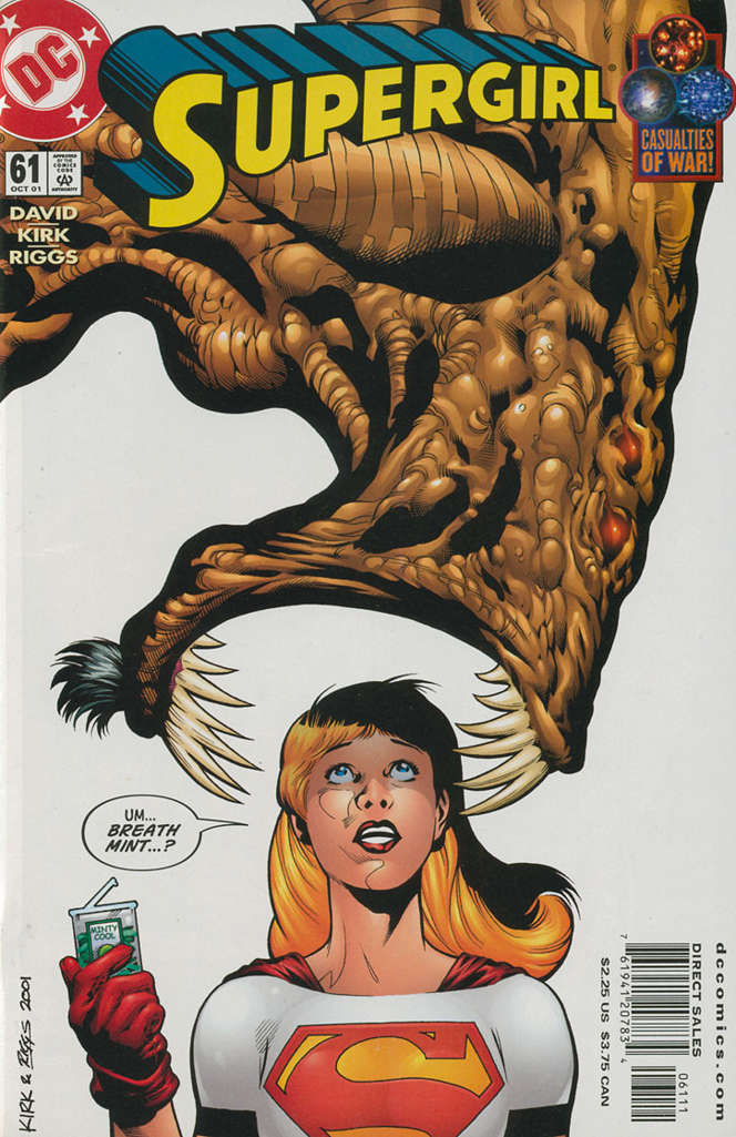 Supergirl (3rd Series) #61