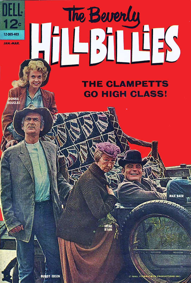 The Beverly Hillbillies #4