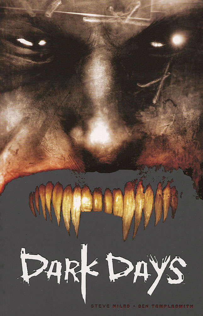 Dark Days Book #1