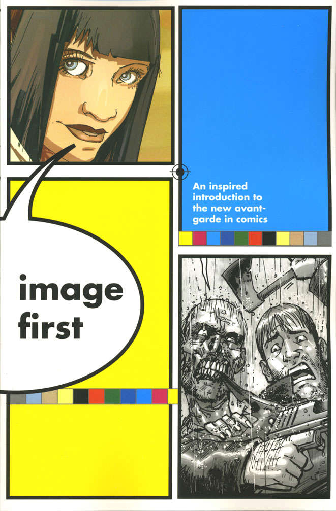 Image First