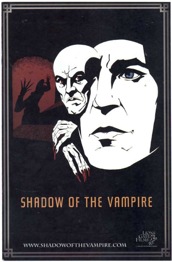 Shadow of the Vampire