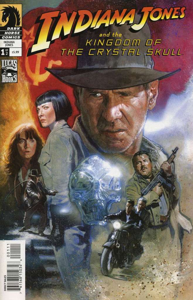 Indiana Jones and the Kingdom of the Crystal Skull