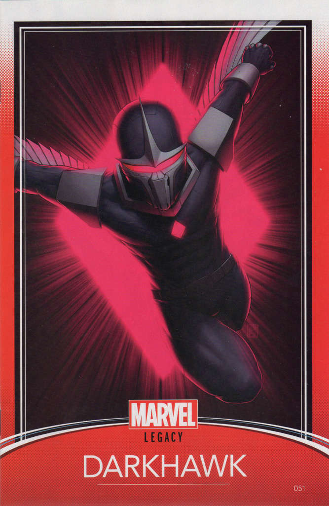 Darkhawk #51 Variation B
