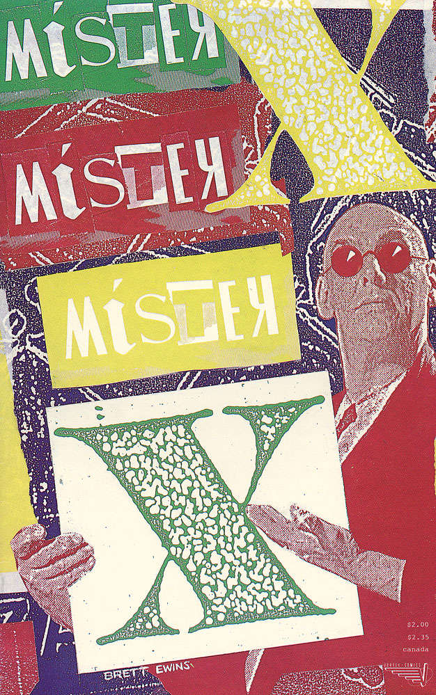 Mister X (Vol. 2) #5