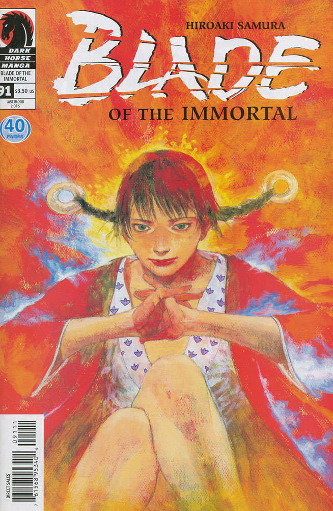 Blade of the Immortal #91