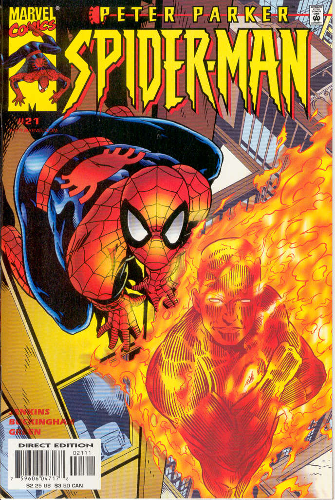 Peter Parker: Spider-Man #21