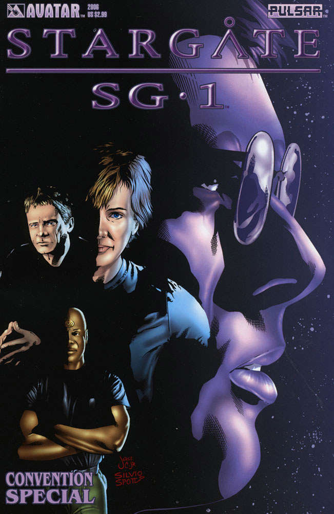 Stargate SG-1 2006 Convention Special