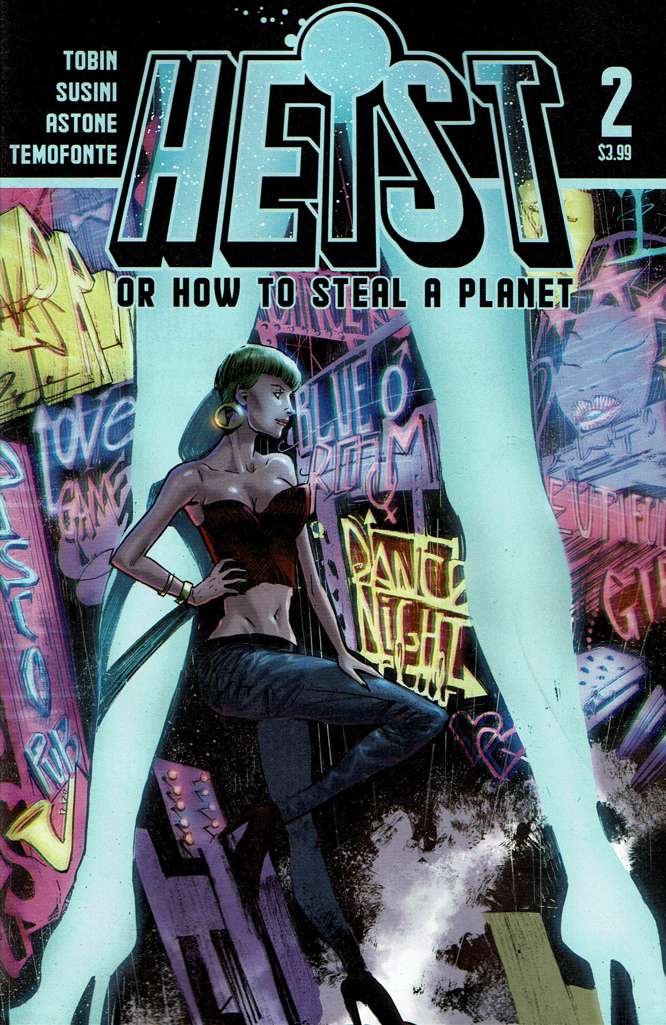 Heist #2