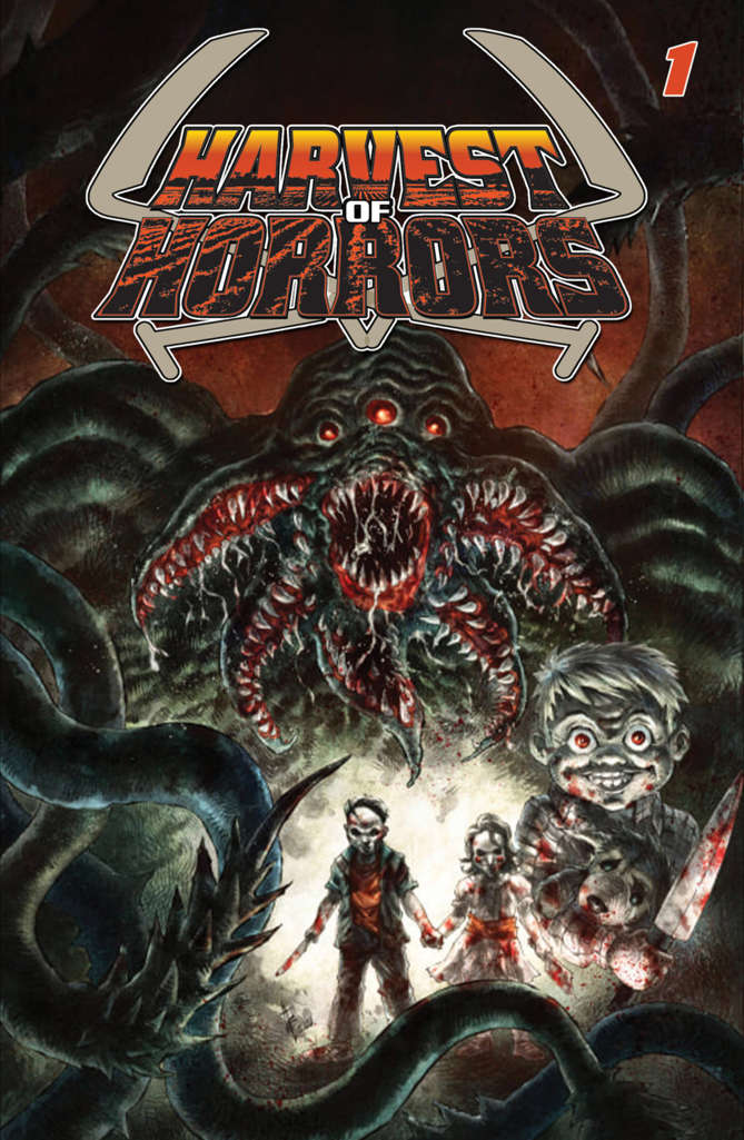 Harvest of Horror