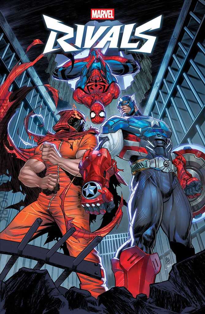 Marvel Rivals: Origins of the Hood #1