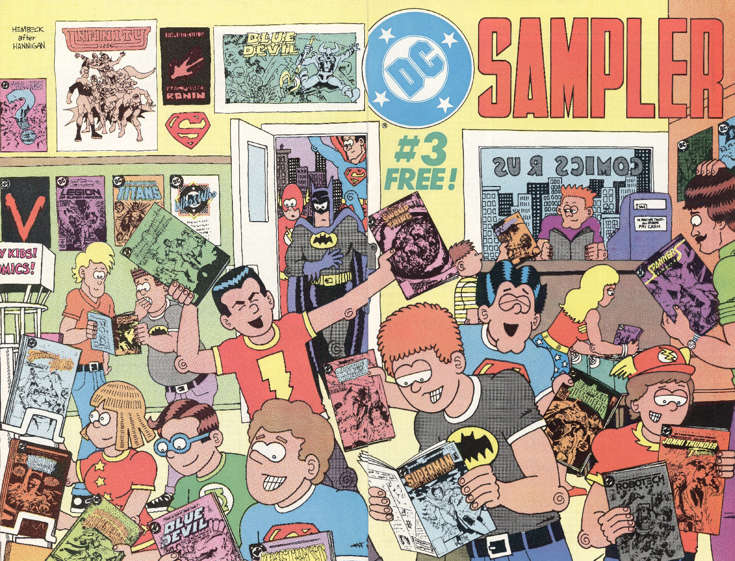 DC Sampler #3