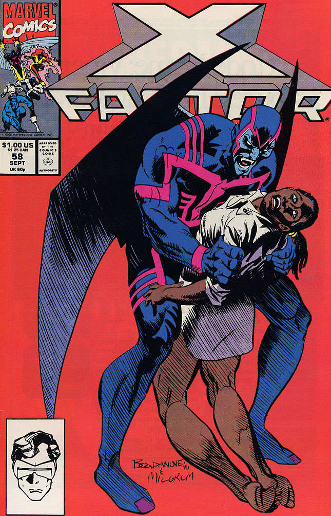 X-Factor #58
