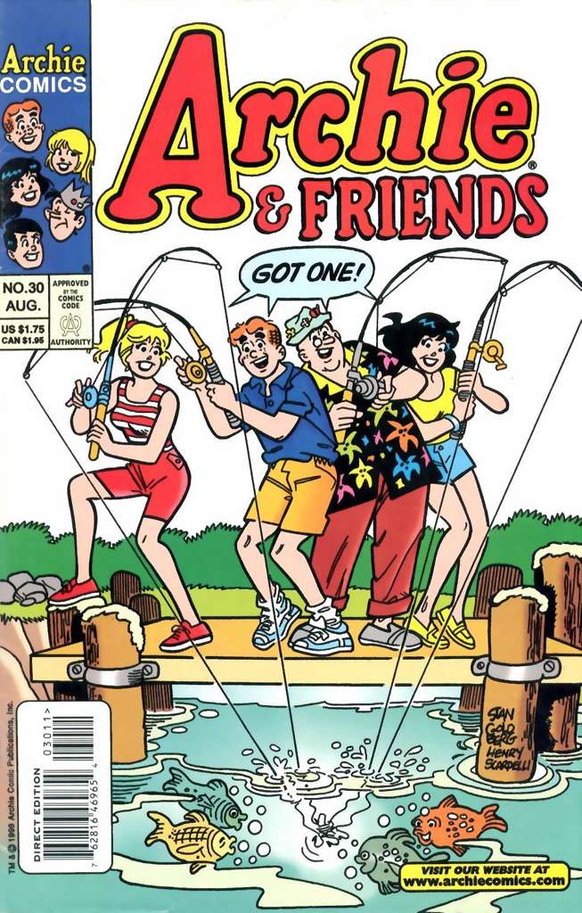 Archie and Friends #30