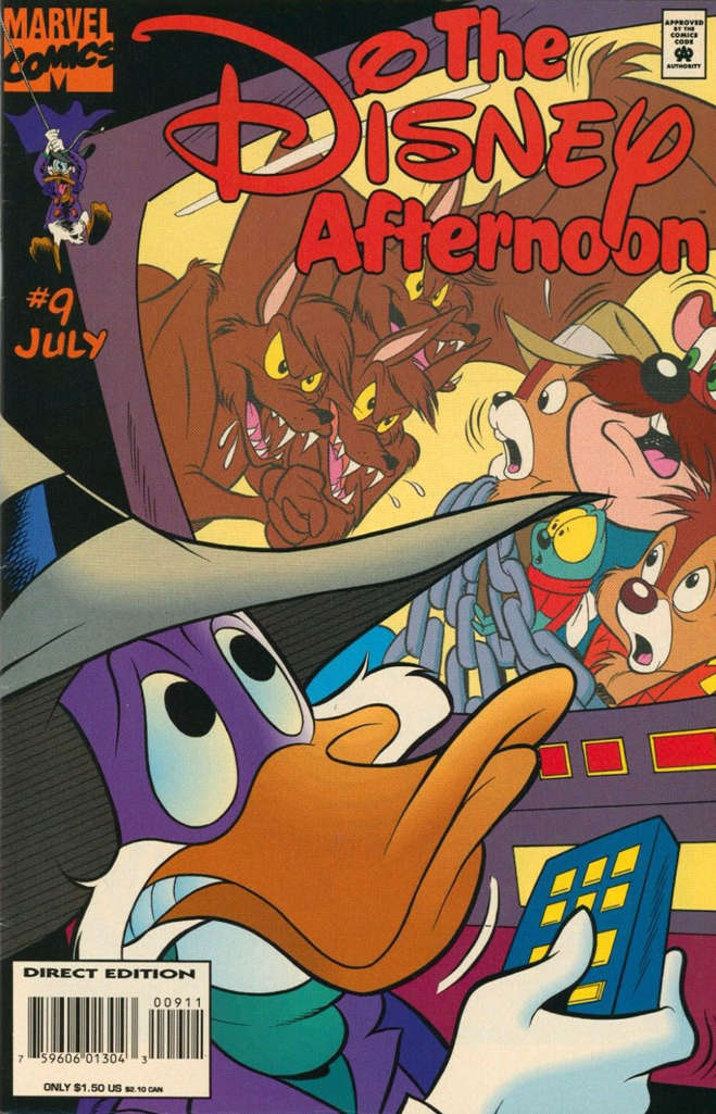 The Disney Afternoon #9