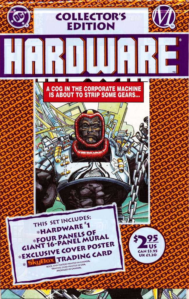 Hardware #1 Collector’s Set