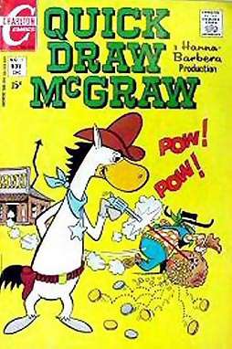 Quick Draw McGraw (Charlton)