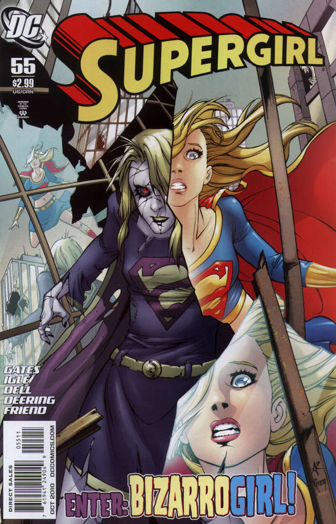 Supergirl (4th Series) #55