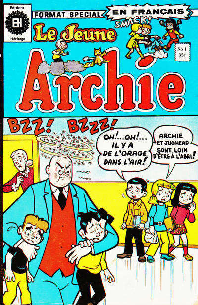 Jeune Archie, Le