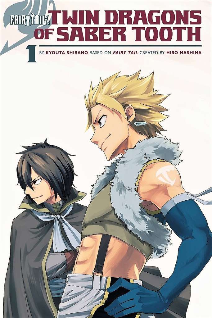 Fairy Tail (Kodansha)
