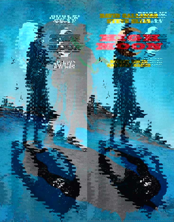 High Moon (Super Genius)