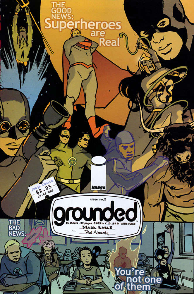 Grounded #2