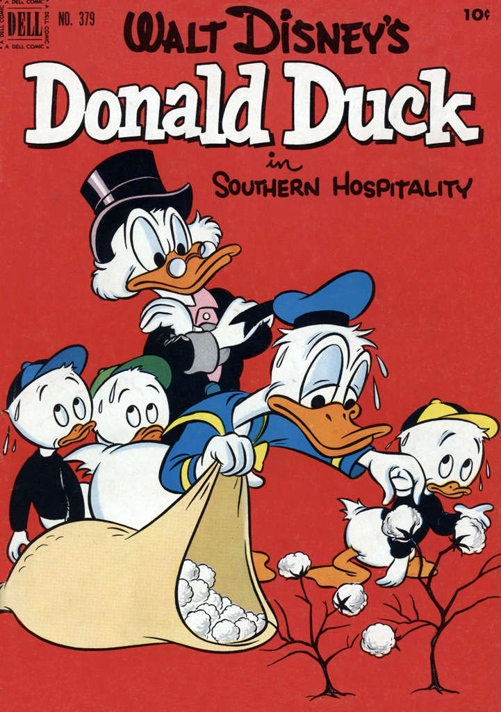 Four Color Comics (2nd Series) #379