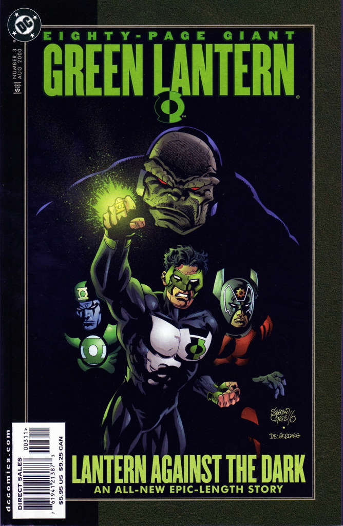 Green Lantern (3rd Series) Giant-Size Special #3