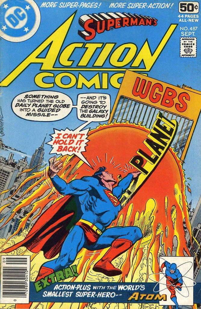 Action Comics #487