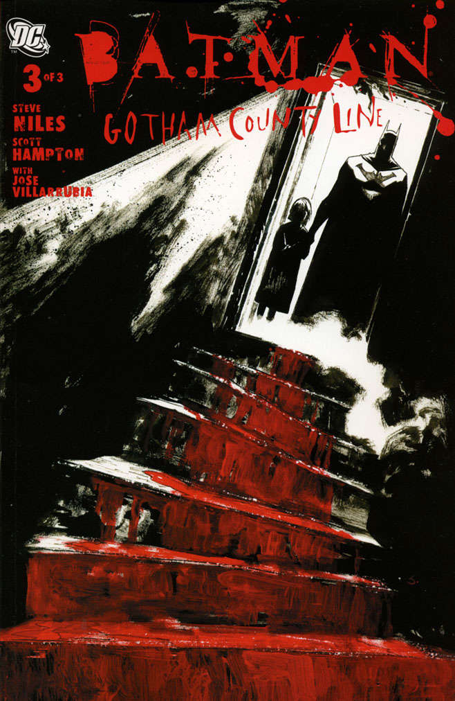 Batman: Gotham County Line #3