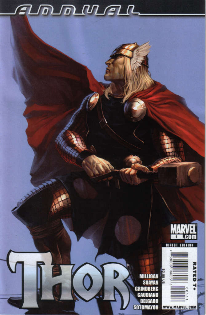 Thor Annual #2009