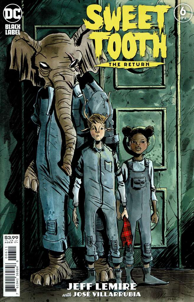 Sweet Tooth: The Return #6