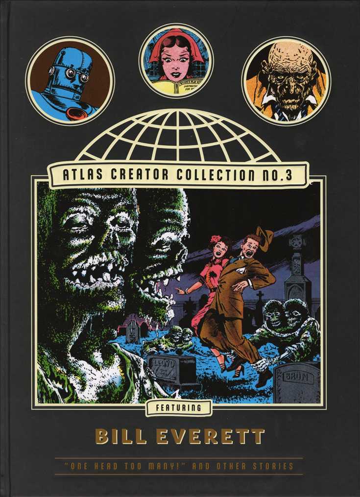Atlas Creator Collection
