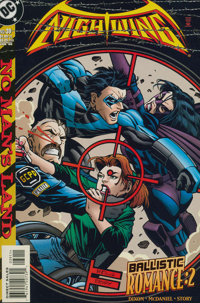 Nightwing #39
