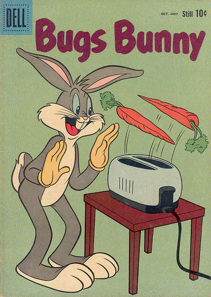Bugs Bunny (Dell) #75