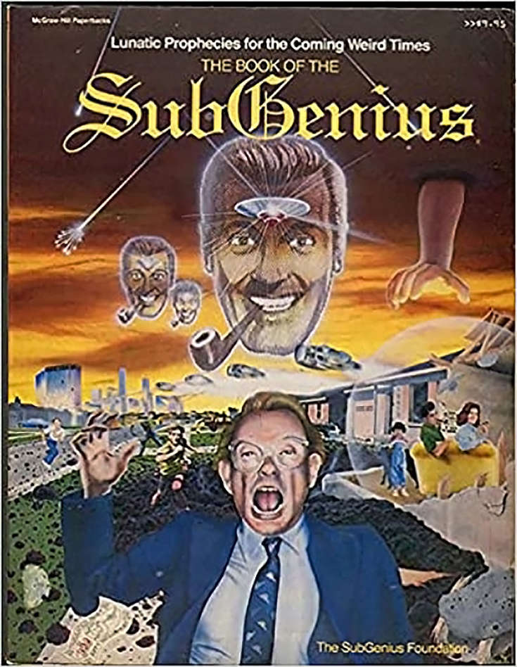 The Book of the SubGenius