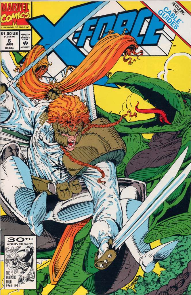 X-Force #6