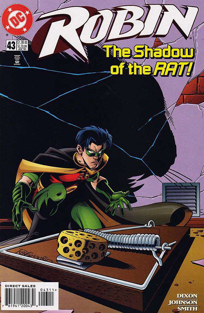 Robin #43