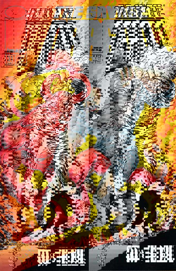 The Savage Dragon #31 Variation A